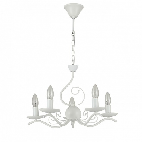 Подвесная люстра Escada 2103 2103/5S White в Нижнем Новгороде фото 3