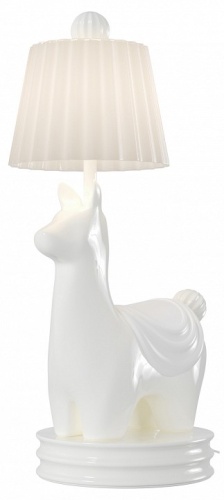 Настольная лампа декоративная Maytoni Senor Alpaca MOD377TL-L5W3K в Нижнем Новгороде