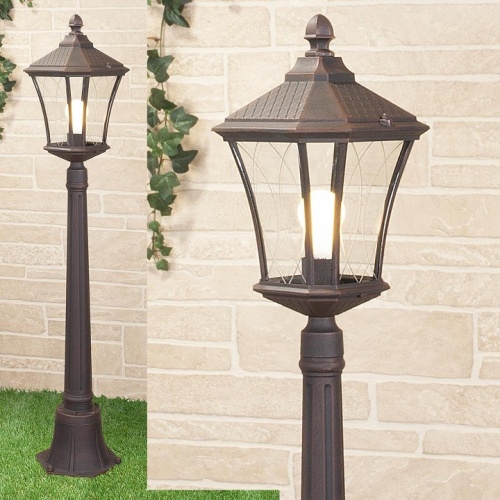 Наземный высокий светильник Elektrostandard Virgo a031924 в Нижнем Новгороде фото 4