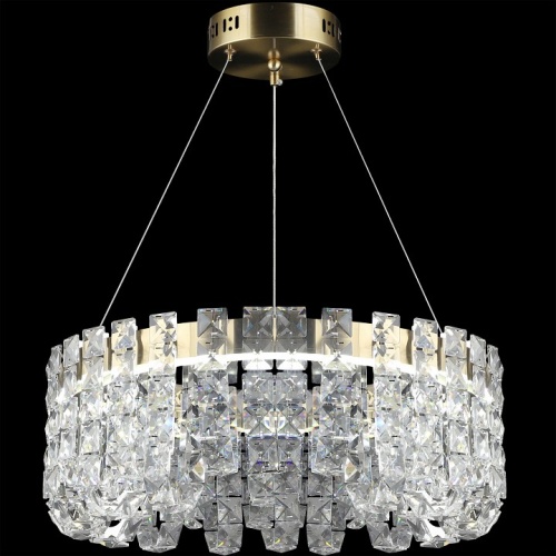 Подвесной светильник 02601-0.4-104W LED COP+CH в Нижнем Новгороде фото 2