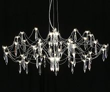 Подвесная люстра MyFar Ersilia MR2660-60P-76AP в Нижнем Новгороде