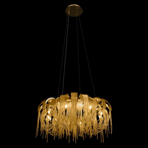 Подвесная люстра Loft it Volver 10404/800 GD в Нижнем Новгороде фото 8