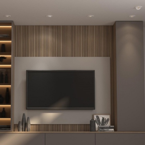 Встраиваемый светильник Novotech Gesso 358817 в Нижнем Новгороде фото 3