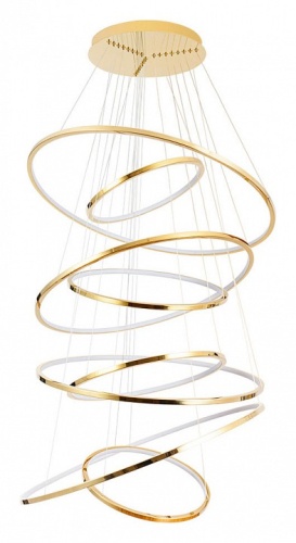 Подвесной светильник Arte Lamp Arcane A2974SP-225PB в Нижнем Новгороде