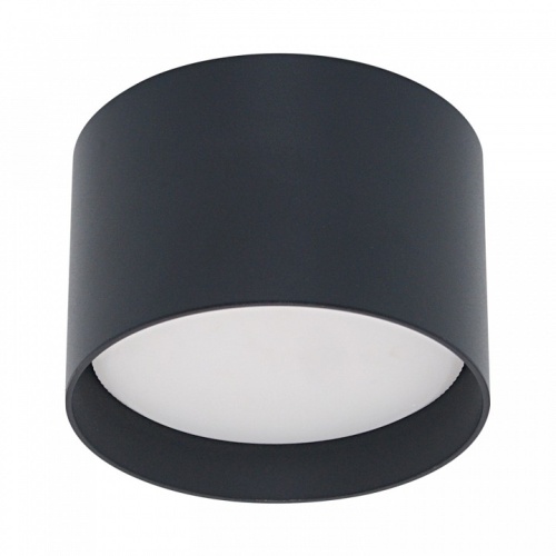 Накладной светильник  53006-9.5-001LD GX53 BK в Нижнем Новгороде