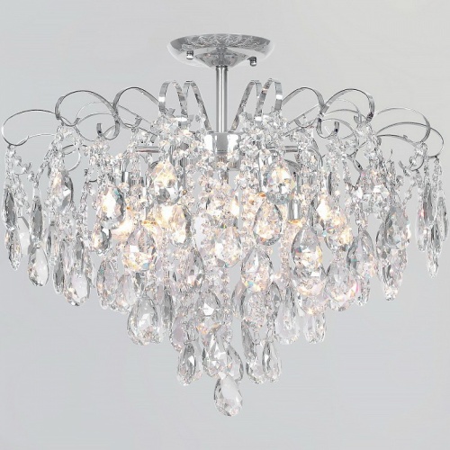 Люстра на штанге  04051-0.3-07 CR в Нижнем Новгороде фото 2