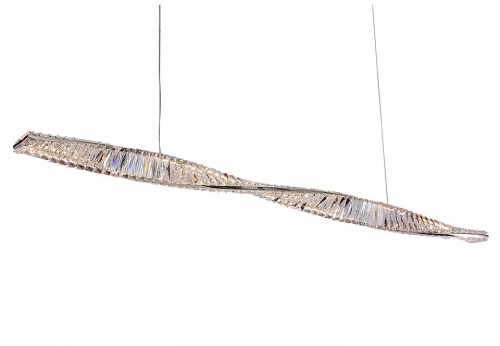 Подвесной светильник Newport 8240 8244/160 chrome в Нижнем Новгороде