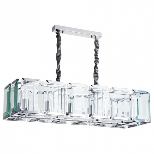 Подвесной светильник Divinare Ostin 1100/02 SP-12 в Нижнем Новгороде фото 5