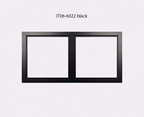 Встраиваемый светильник Italline IT06-6020 IT06-6020 black 4000K - 2 шт. + IT06-6022 black в Нижнем Новгороде фото 3