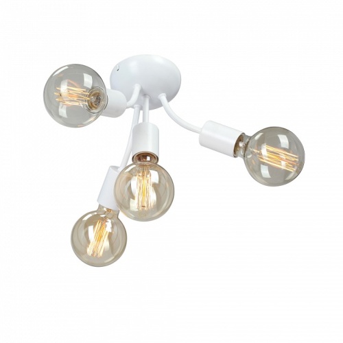 Потолочная люстра Vitaluce V3927 V3927-0/4PL в Нижнем Новгороде фото 5