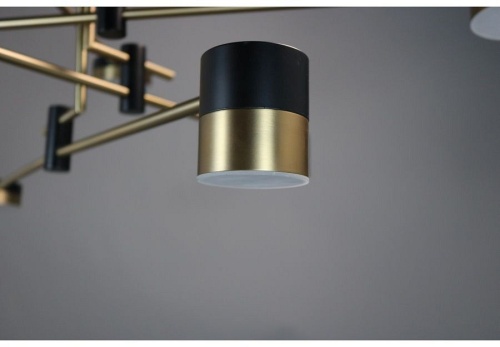 Люстра на штанге Zortes Lunar ZRS.1805.08 в Нижнем Новгороде фото 6