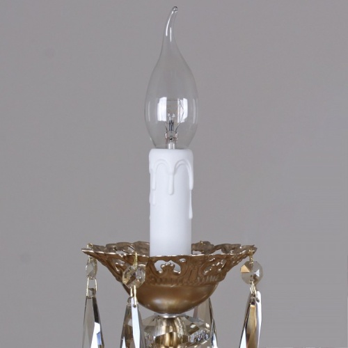 Подвесная люстра ILLUMICO  IL5233-10PLS-25 ELITE в Нижнем Новгороде фото 3