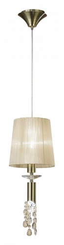 Подвесной светильник Mantra Tiffany 3881 в Нижнем Новгороде фото 5