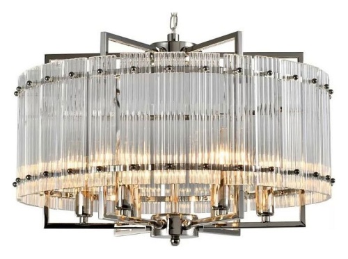 Подвесной светильник iLamp Silverstone P9503-6 NIC в Нижнем Новгороде