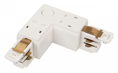 Соединитель угловой L-образный для треков Arlight LGD-4TR 29300 в Нижнем Новгороде