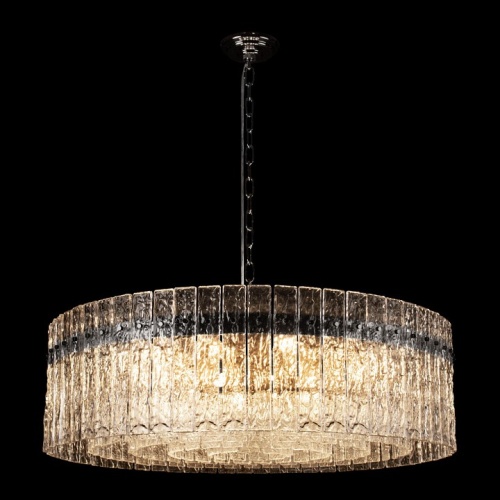 Подвесная люстра Loft it Nevada 10297/800 Pearl black в Нижнем Новгороде фото 4