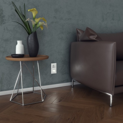 Рамка на 2 поста Werkel Favorit (белый матовый) W0021105 в Нижнем Новгороде фото 5