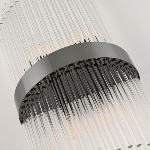 Накладной светильник Arte Milano Torcia 430122.250.4.E14.C1 BK в Нижнем Новгороде фото 7