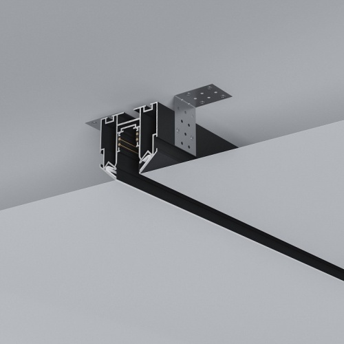 Гарпун для шинопровода в натяжной потолок Arlight MAG-ORIENT-COVER-SIDE-STR-2000 059605 в Нижнем Новгороде