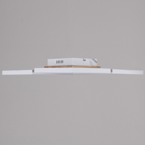 Потолочная люстра 78560-0.3-04 WH+WOOD в Нижнем Новгороде фото 4