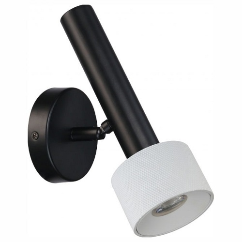 Бра iLedex Delta 2360-1 BK+WH в Нижнем Новгороде