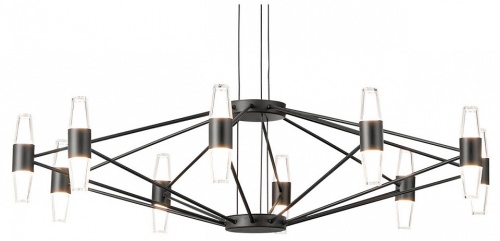 Подвесная люстра Lussole Hopkins LSP-7408 в Нижнем Новгороде