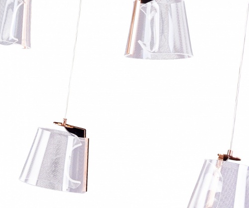 Подвесной светильник Kink Light Люцерна 08044-5AS,37 в Нижнем Новгороде фото 2