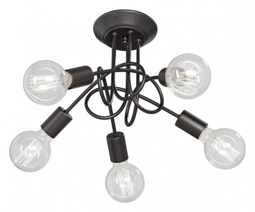 Люстра на штанге Vitaluce 3727 V3727-1/5PL в Нижнем Новгороде