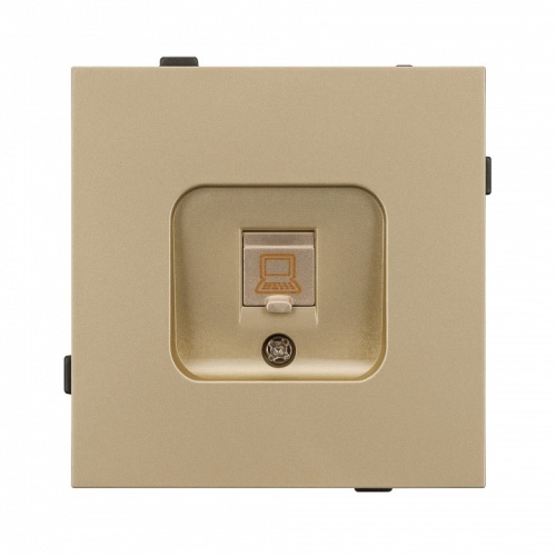Розетка Ethernet RJ-45 и со шторками, без рамки Arlight SCT-TENDO 054592 в Нижнем Новгороде фото 3