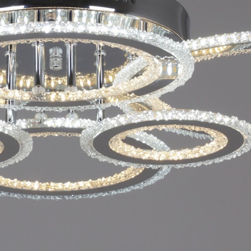 Потолочная люстра 55677-0.3-06 в Нижнем Новгороде фото 2