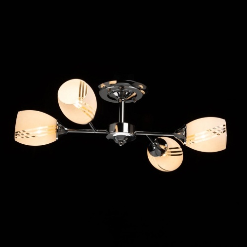 Люстра на штанге De City Вита 220014504 в Нижнем Новгороде фото 7