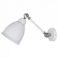 Бра Arte Lamp Braccio A2054AP-1WH в Белово