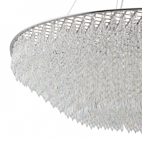 Подвесная люстра Indigo Intrigo 12028/16PL Chrome в Нижнем Новгороде фото 2