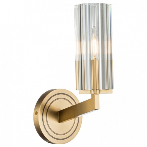 Бра Belfast Malone 6035-1 BR CL в Нижнем Новгороде фото 6