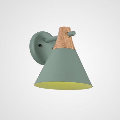 Бра Imperiumloft NOD WALL Green NODWALL01 в Нижнем Новгороде фото 4