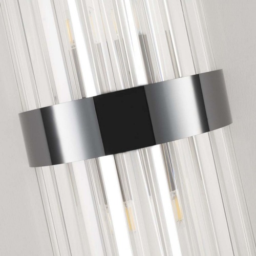 Накладной светильник Arte Milano Белладжо 440122.195.2.E14.B1 BK в Нижнем Новгороде фото 3