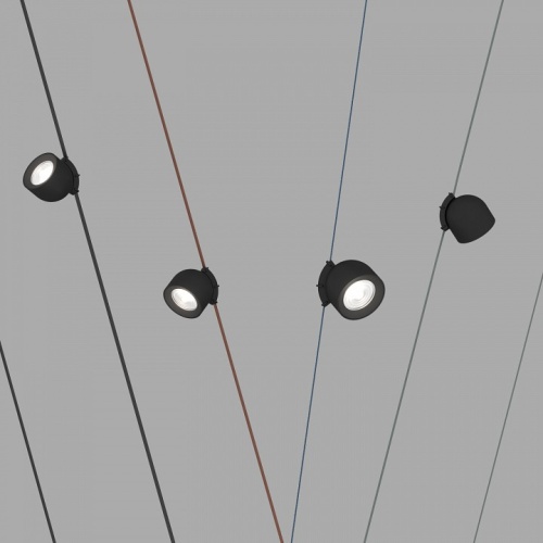 Накладной светильник Denkirs BELTY SPOT DK5540-BK в Нижнем Новгороде фото 2