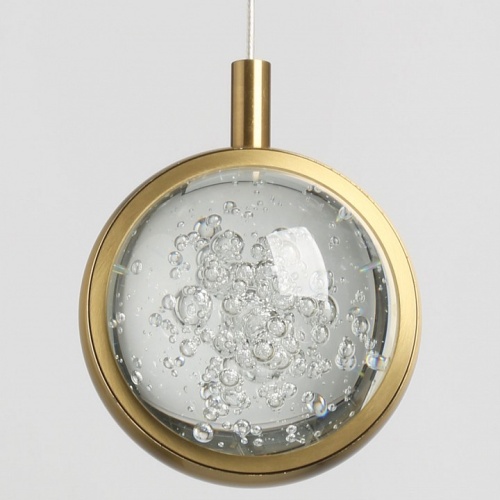 Подвесной светильник DeMarkt Капелия 4 730011701 в Нижнем Новгороде