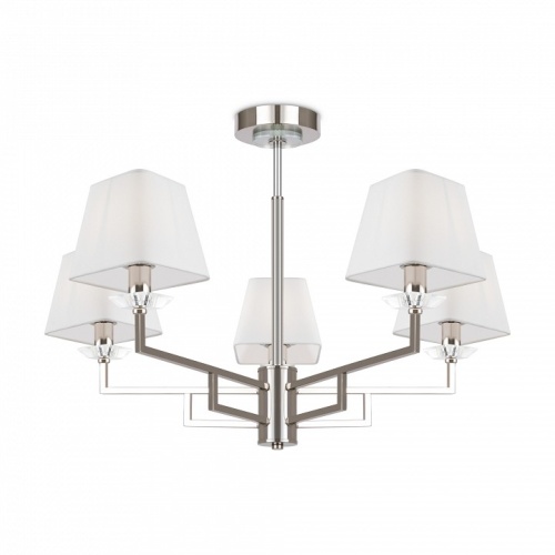 Люстра на штанге Freya Viva FR5266PL-05CH в Нижнем Новгороде фото 5