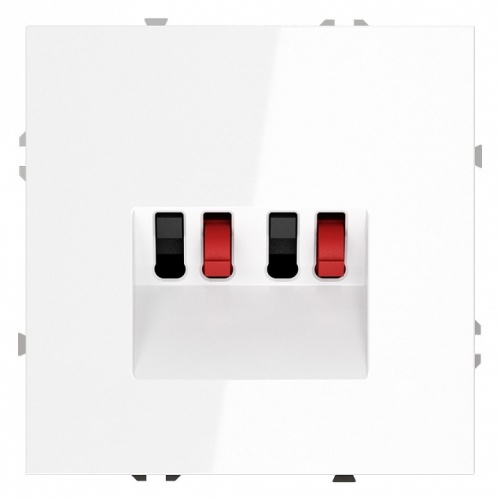 Розетка акустическая без рамки Voltum S70 VLS060301 в Нижнем Новгороде фото 4