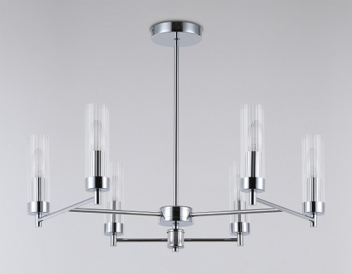 Люстра на штанге Ambrella Light HIGH LIGHT LH55151 в Нижнем Новгороде фото 2