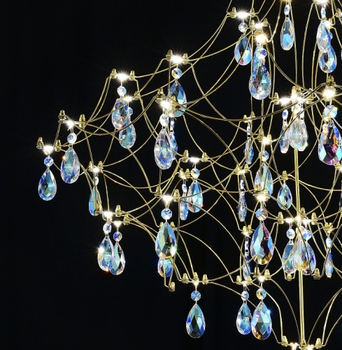 Подвесная люстра MyFar Allegria MR2643-66P-50CD в Нижнем Новгороде фото 4