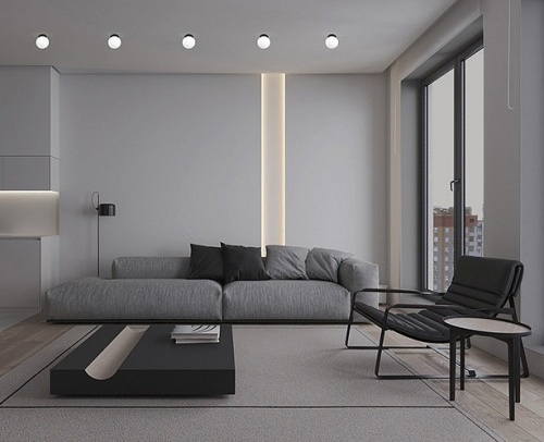 Встраиваемый светильник Italline IT08-8026 IT08-8026 black 3000K в Нижнем Новгороде фото 2