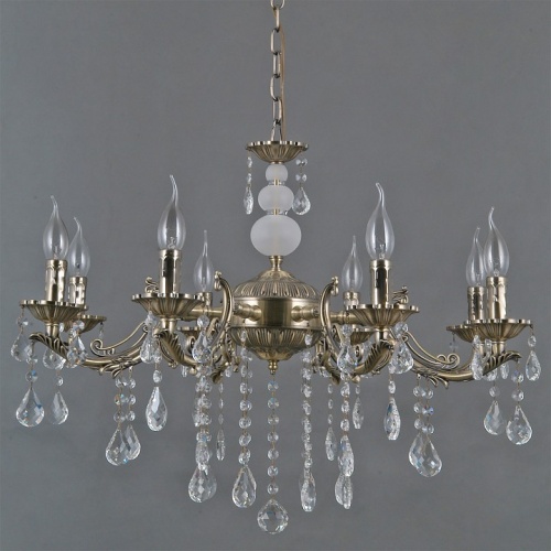 Подвесная люстра ILLUMICO CASTOR IL9927-8PSQ-24 AB CASTOR в Нижнем Новгороде фото 5