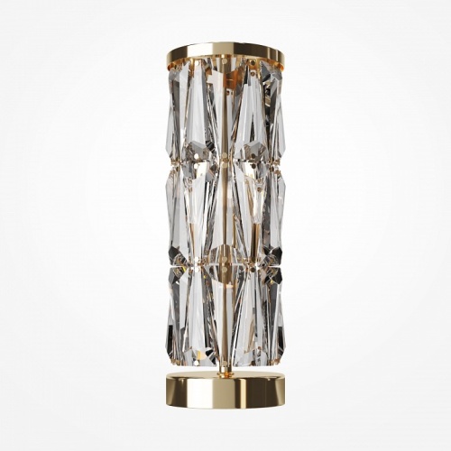 Настольная лампа декоративная Maytoni Puntes MOD043TL-02G в Нижнем Новгороде фото 5