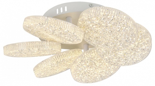 Потолочная люстра Escada Agata 10278/6LED в Похвистнево фото 3