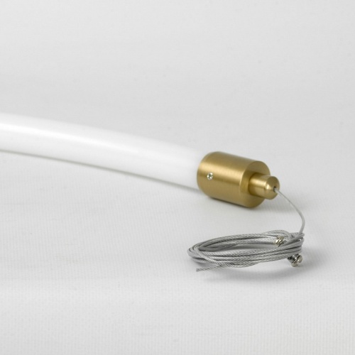 Подвесная люстра Lussole Bartow LSP-7247 в Нижнем Новгороде фото 4