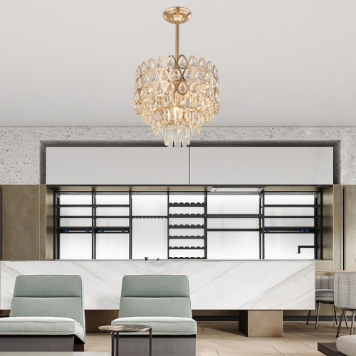 Светильник на штанге Arte Milano Sorrento-2019 372019/6/300/390 GD в Нижнем Новгороде фото 4