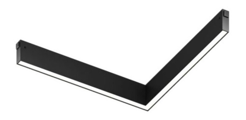 Накладной светильник Denkirs SMART SLIM LINEAR DK8407-BK в Нижнем Новгороде