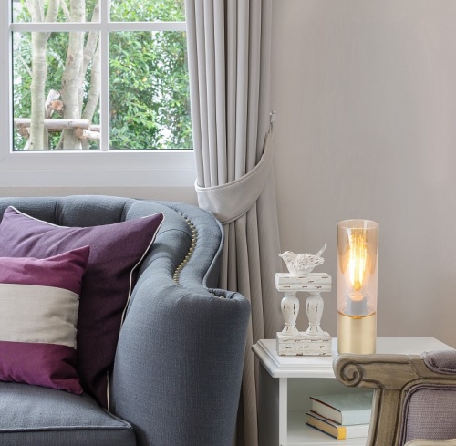 Настольная лампа декоративная Globo Annika 21000M в Нижнем Новгороде фото 5